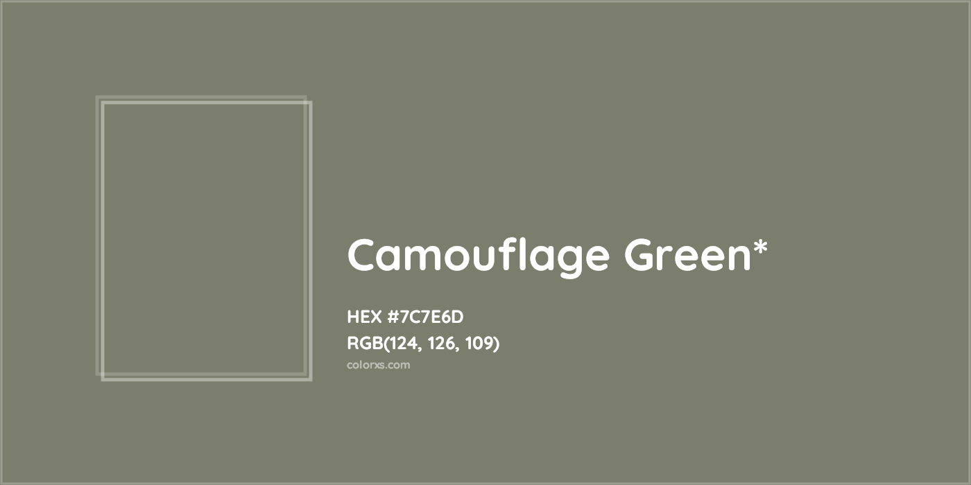 HEX #7C7E6D Color Name, Color Code, Palettes, Similar Paints, Images