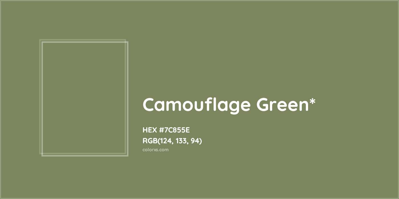 HEX #7C855E Color Name, Color Code, Palettes, Similar Paints, Images