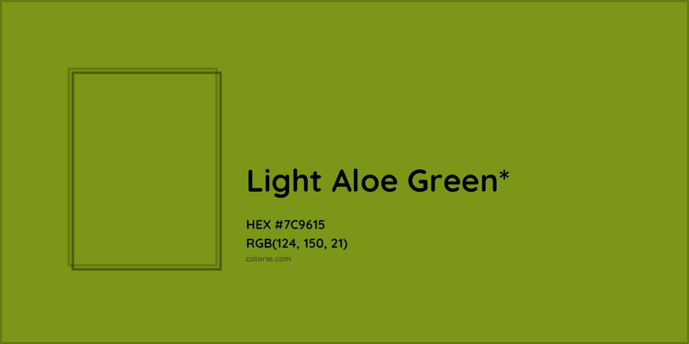 HEX #7C9615 Color Name, Color Code, Palettes, Similar Paints, Images