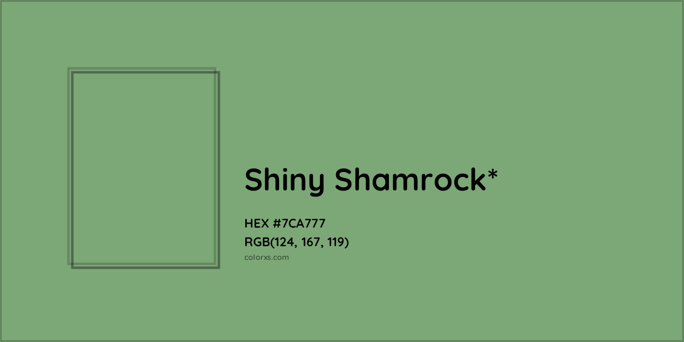HEX #7CA777 Color Name, Color Code, Palettes, Similar Paints, Images