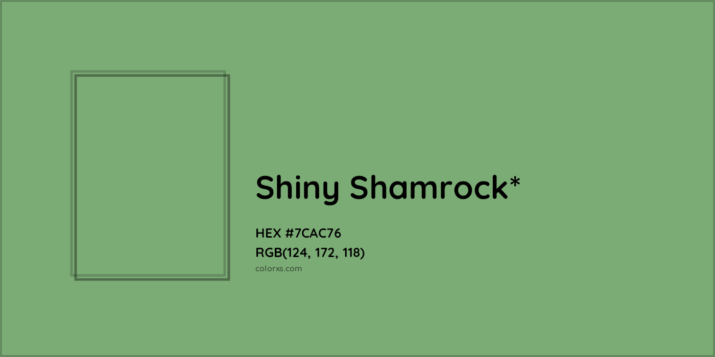 HEX #7CAC76 Color Name, Color Code, Palettes, Similar Paints, Images