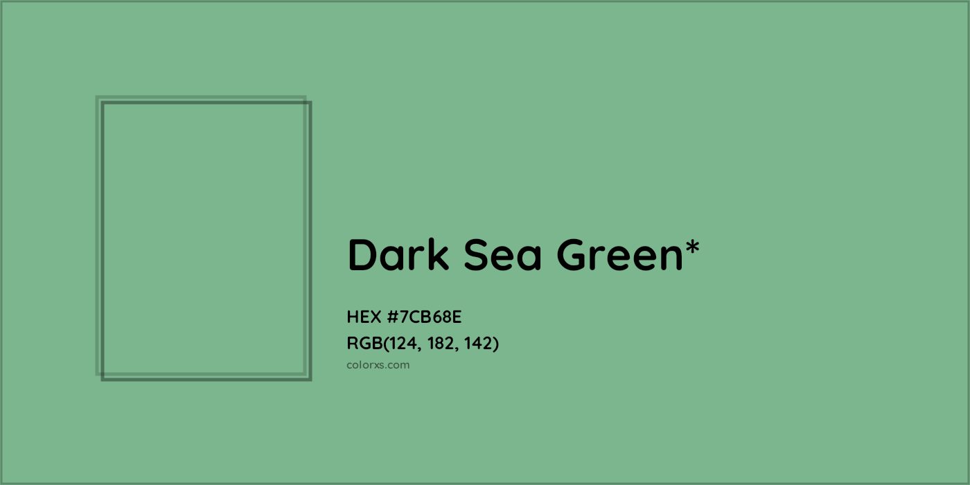 HEX #7CB68E Color Name, Color Code, Palettes, Similar Paints, Images
