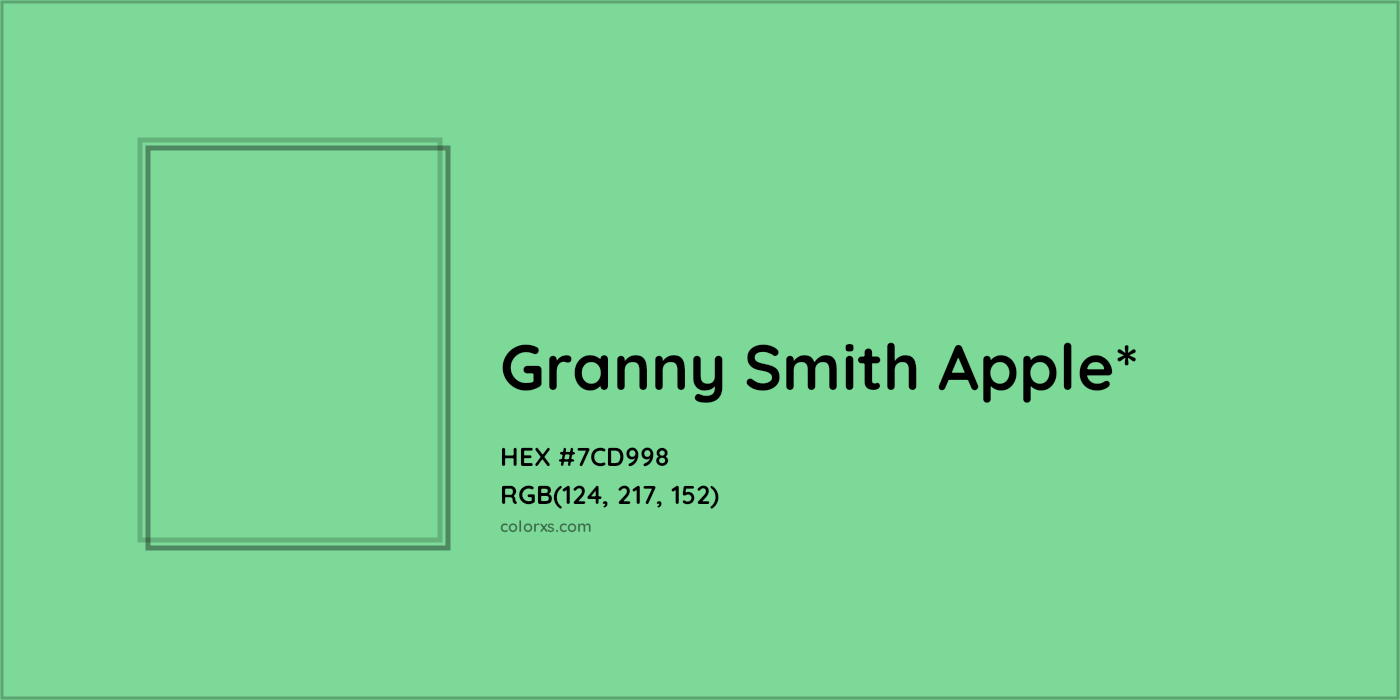 HEX #7CD998 Color Name, Color Code, Palettes, Similar Paints, Images