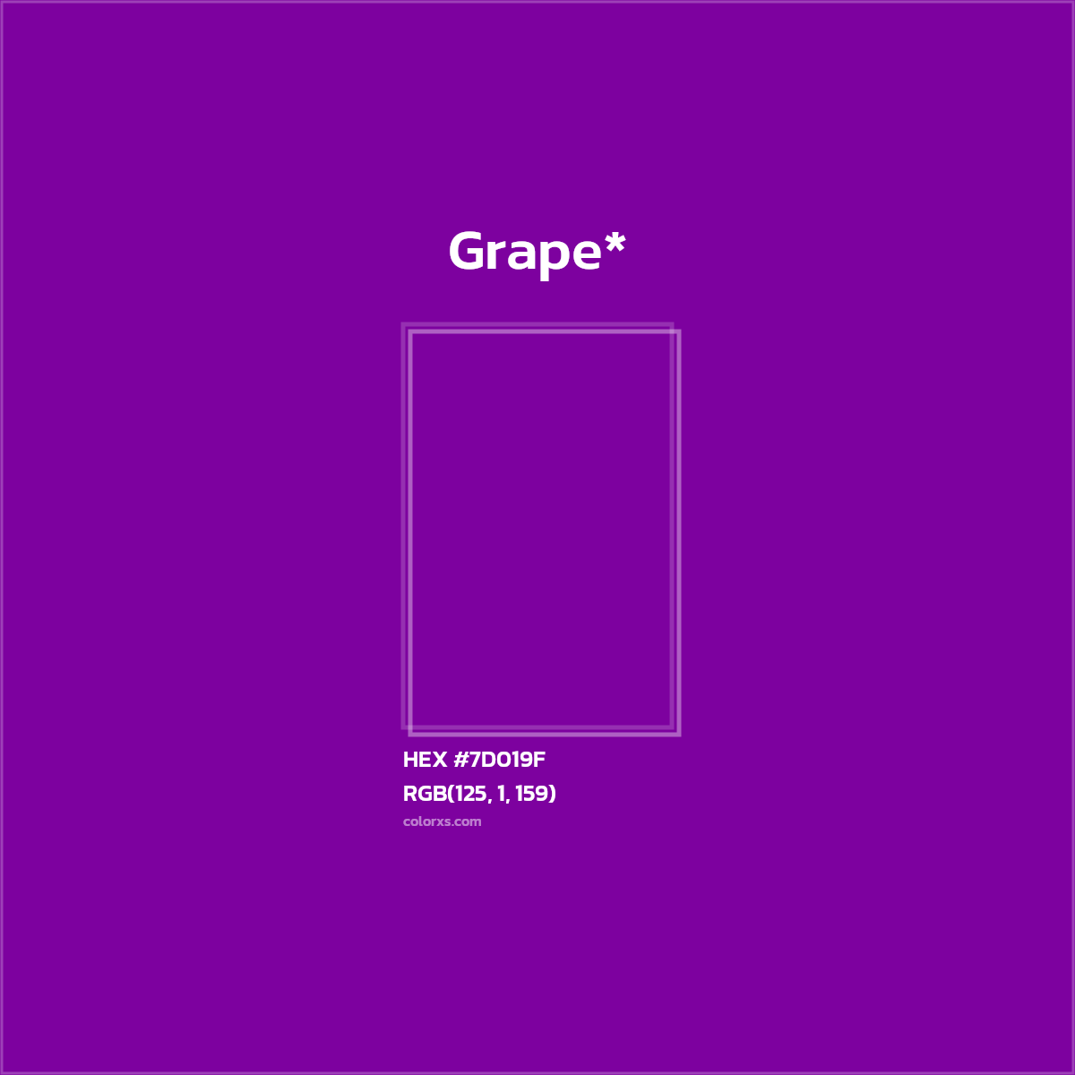 HEX #7D019F Color Name, Color Code, Palettes, Similar Paints, Images