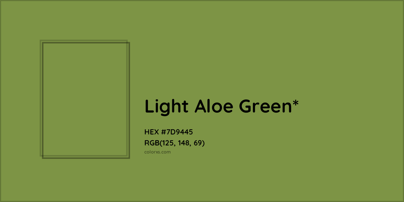 HEX #7D9445 Color Name, Color Code, Palettes, Similar Paints, Images