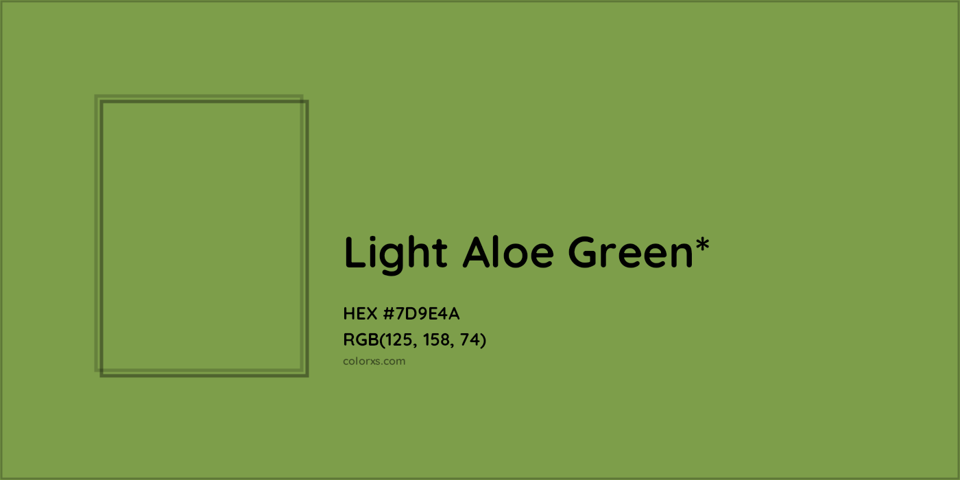 HEX #7D9E4A Color Name, Color Code, Palettes, Similar Paints, Images