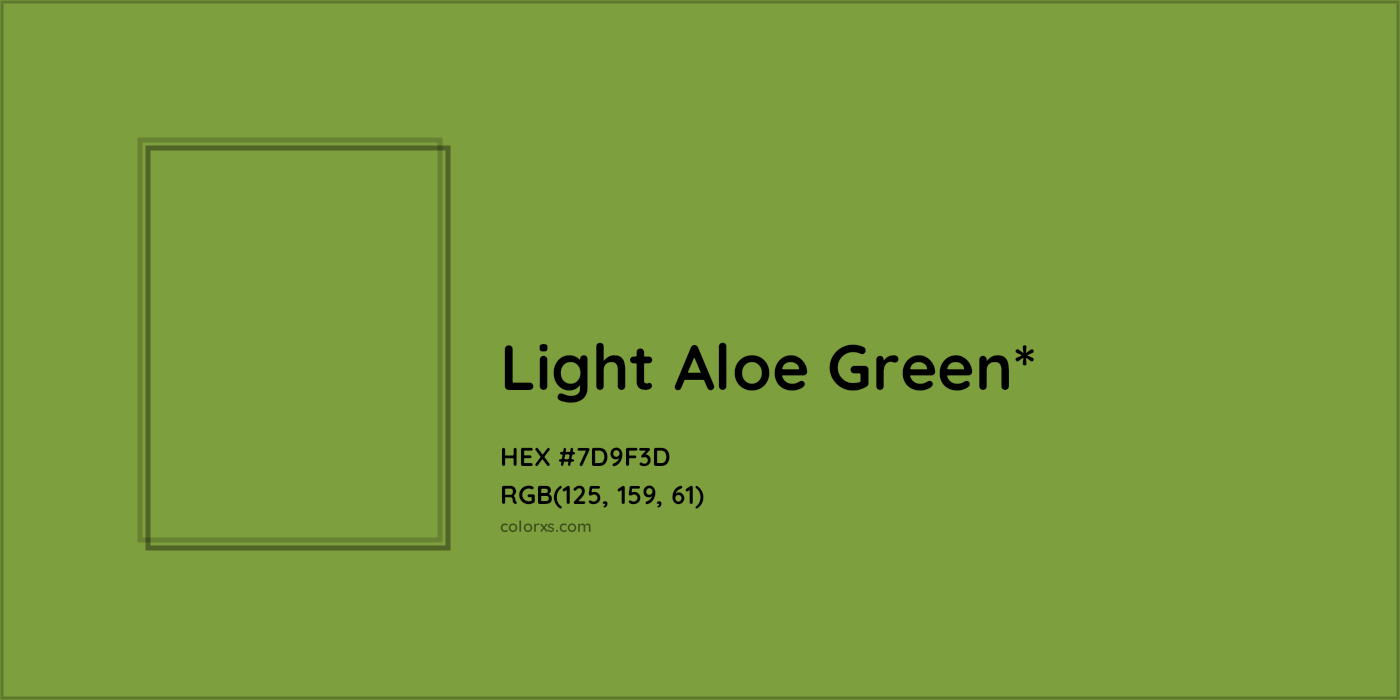 HEX #7D9F3D Color Name, Color Code, Palettes, Similar Paints, Images