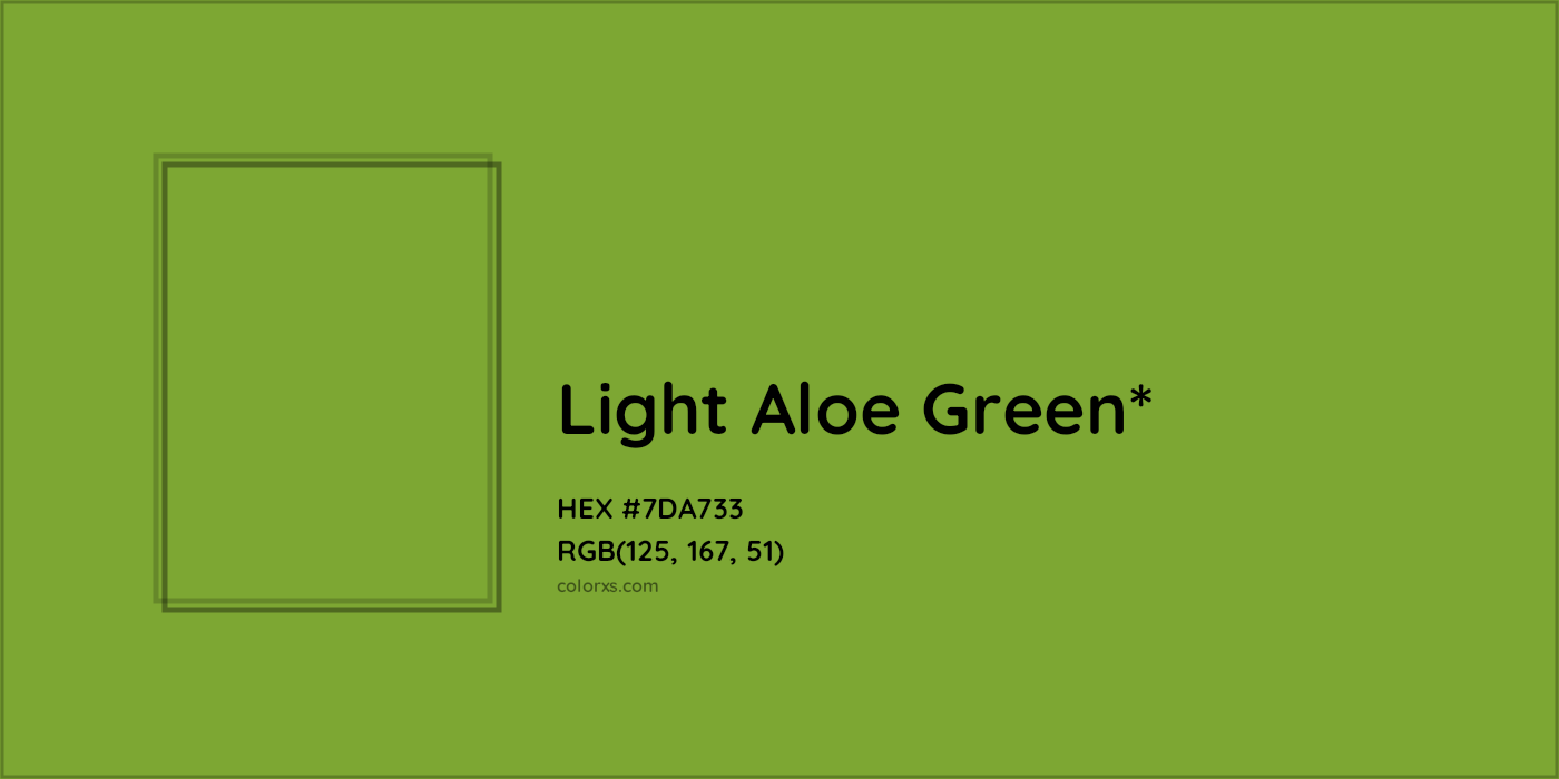 HEX #7DA733 Color Name, Color Code, Palettes, Similar Paints, Images