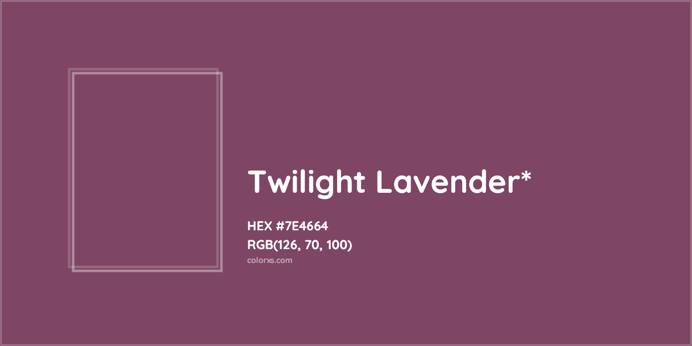 HEX #7E4664 Color Name, Color Code, Palettes, Similar Paints, Images
