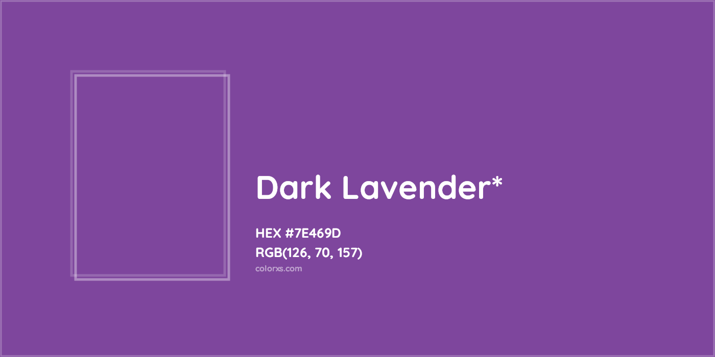 HEX #7E469D Color Name, Color Code, Palettes, Similar Paints, Images