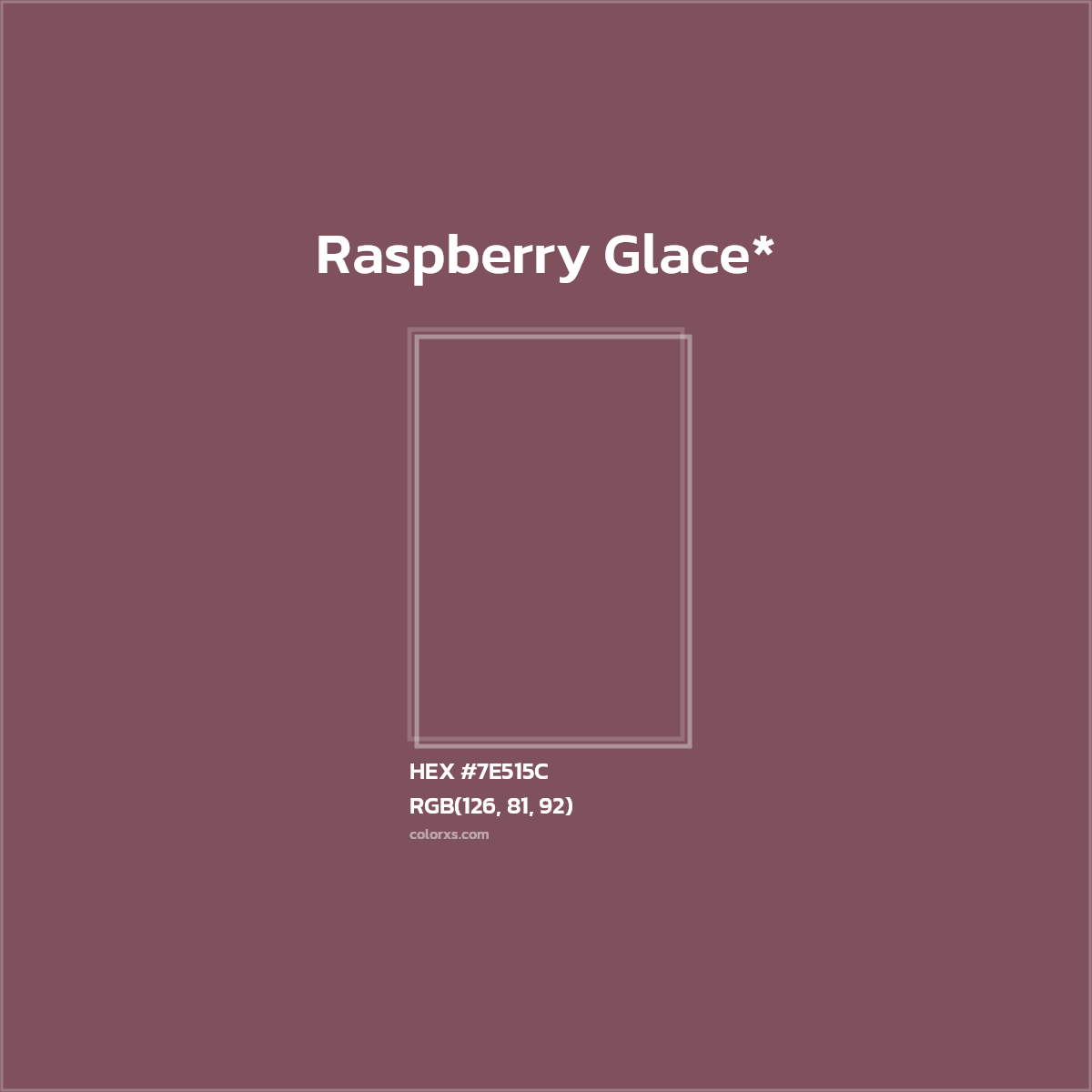 HEX #7E515C Color Name, Color Code, Palettes, Similar Paints, Images