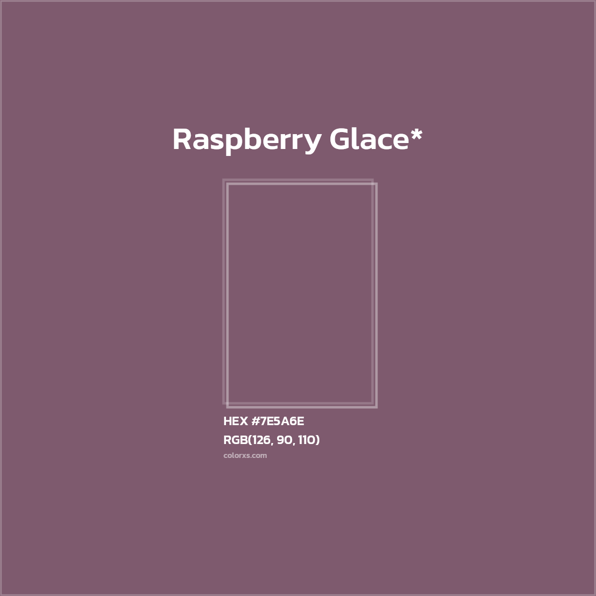 HEX #7E5A6E Color Name, Color Code, Palettes, Similar Paints, Images