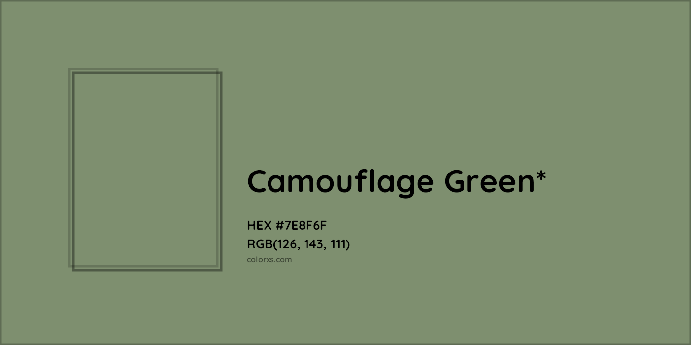HEX #7E8F6F Color Name, Color Code, Palettes, Similar Paints, Images