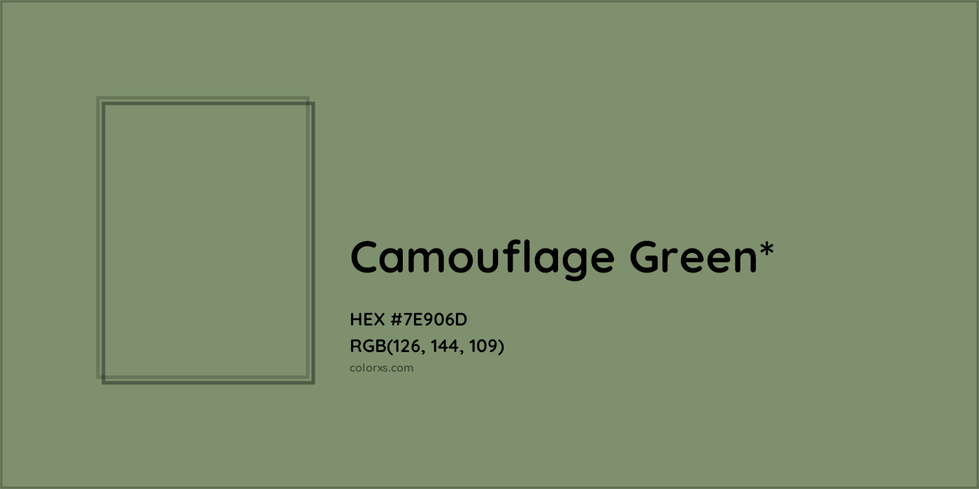 HEX #7E906D Color Name, Color Code, Palettes, Similar Paints, Images