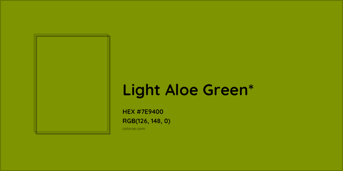 HEX #7E9400 Color Name, Color Code, Palettes, Similar Paints, Images
