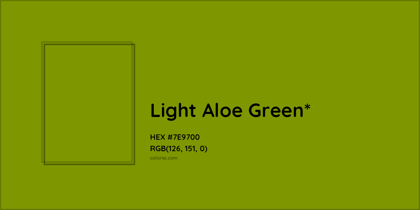 HEX #7E9700 Color Name, Color Code, Palettes, Similar Paints, Images