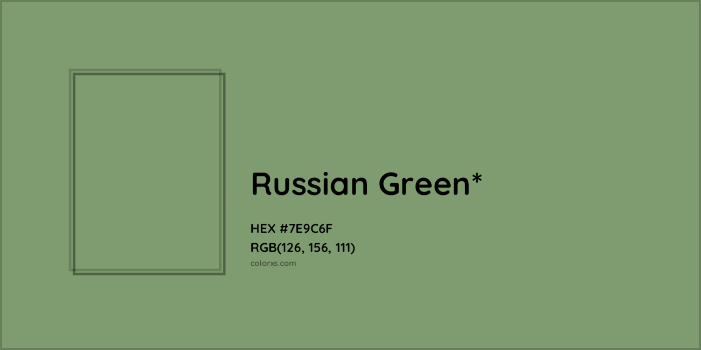 HEX #7E9C6F Color Name, Color Code, Palettes, Similar Paints, Images