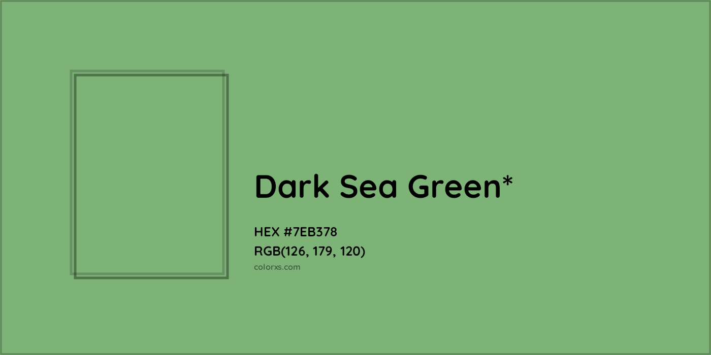 HEX #7EB378 Color Name, Color Code, Palettes, Similar Paints, Images