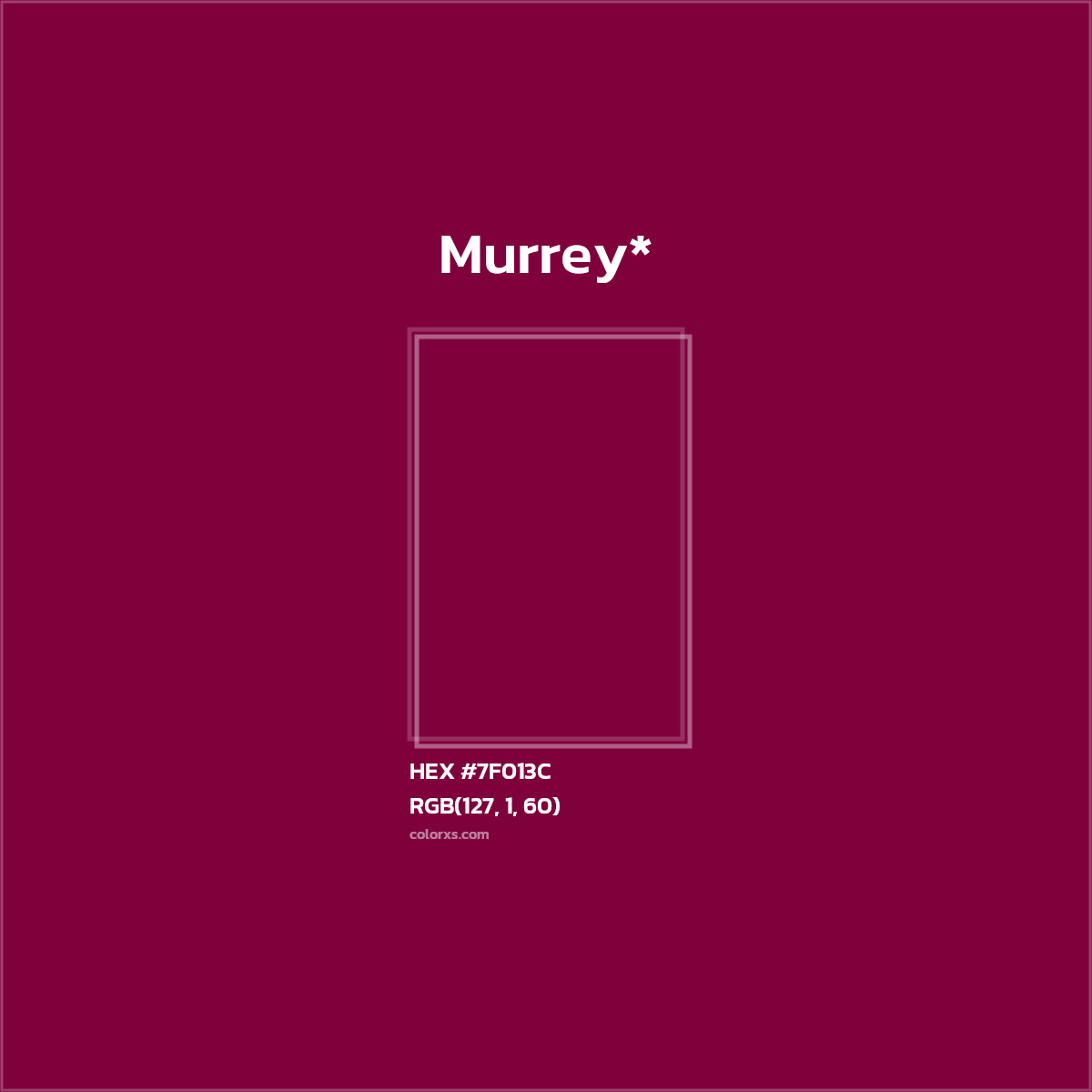 HEX #7F013C Color Name, Color Code, Palettes, Similar Paints, Images
