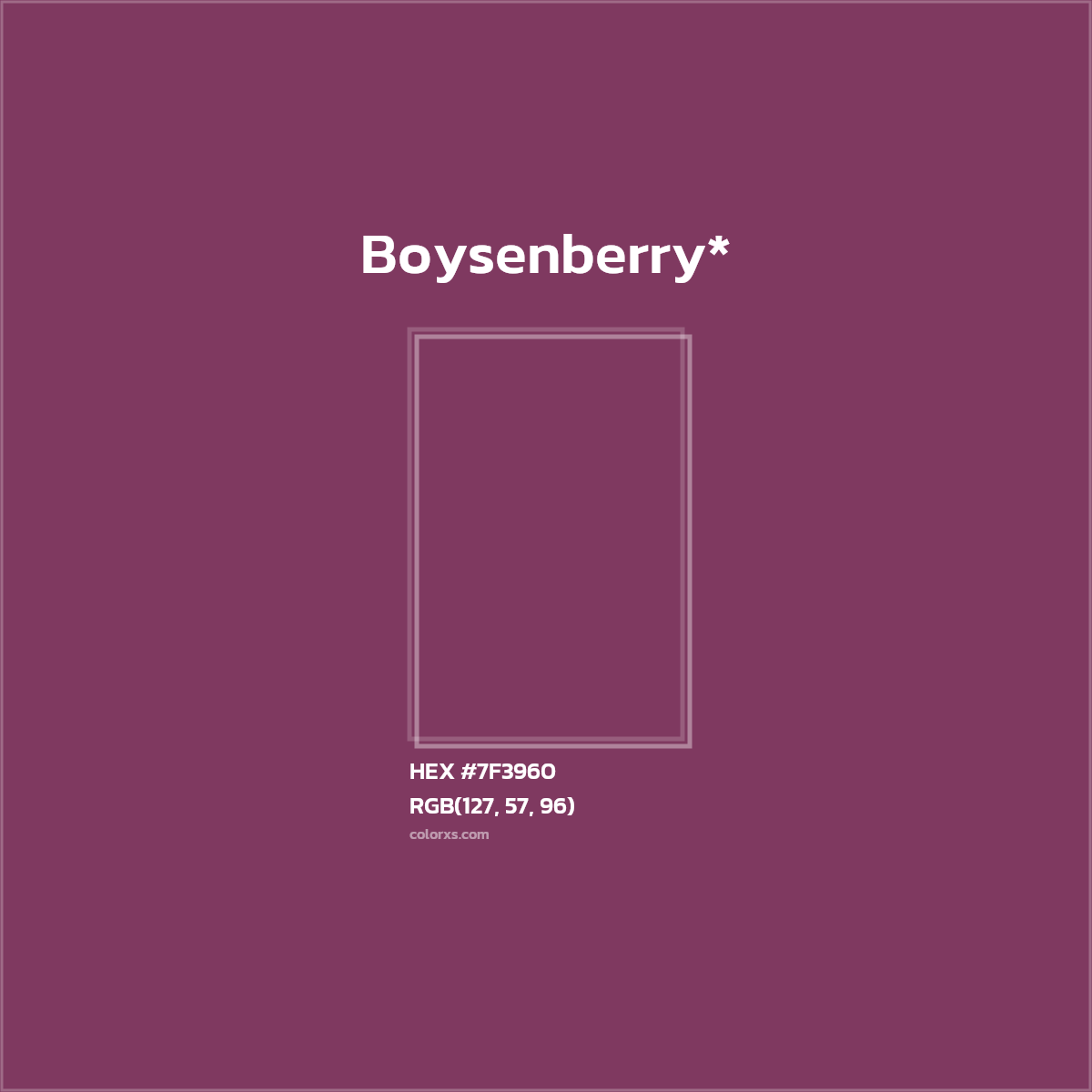 HEX #7F3960 Color Name, Color Code, Palettes, Similar Paints, Images