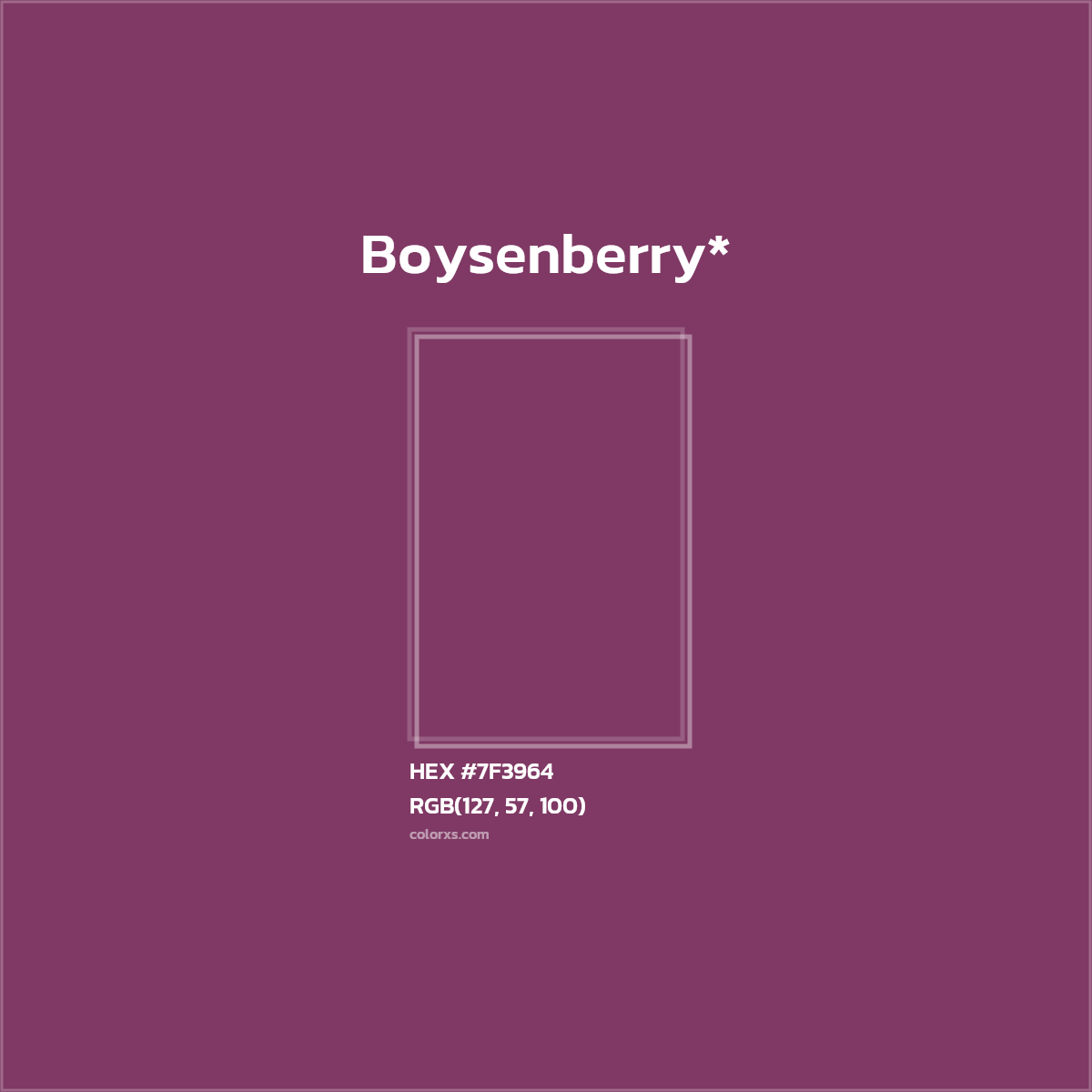 HEX #7F3964 Color Name, Color Code, Palettes, Similar Paints, Images