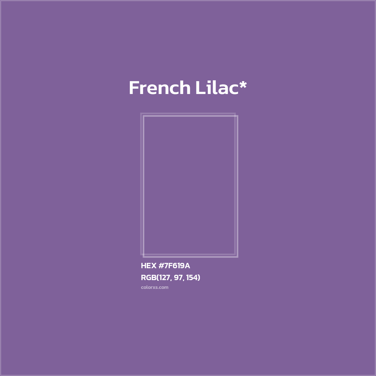 HEX #7F619A Color Name, Color Code, Palettes, Similar Paints, Images