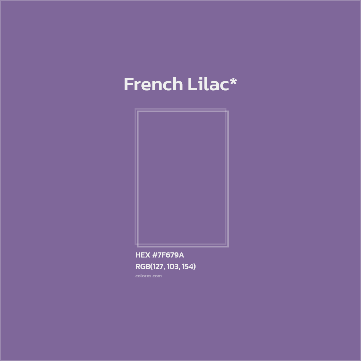 HEX #7F679A Color Name, Color Code, Palettes, Similar Paints, Images