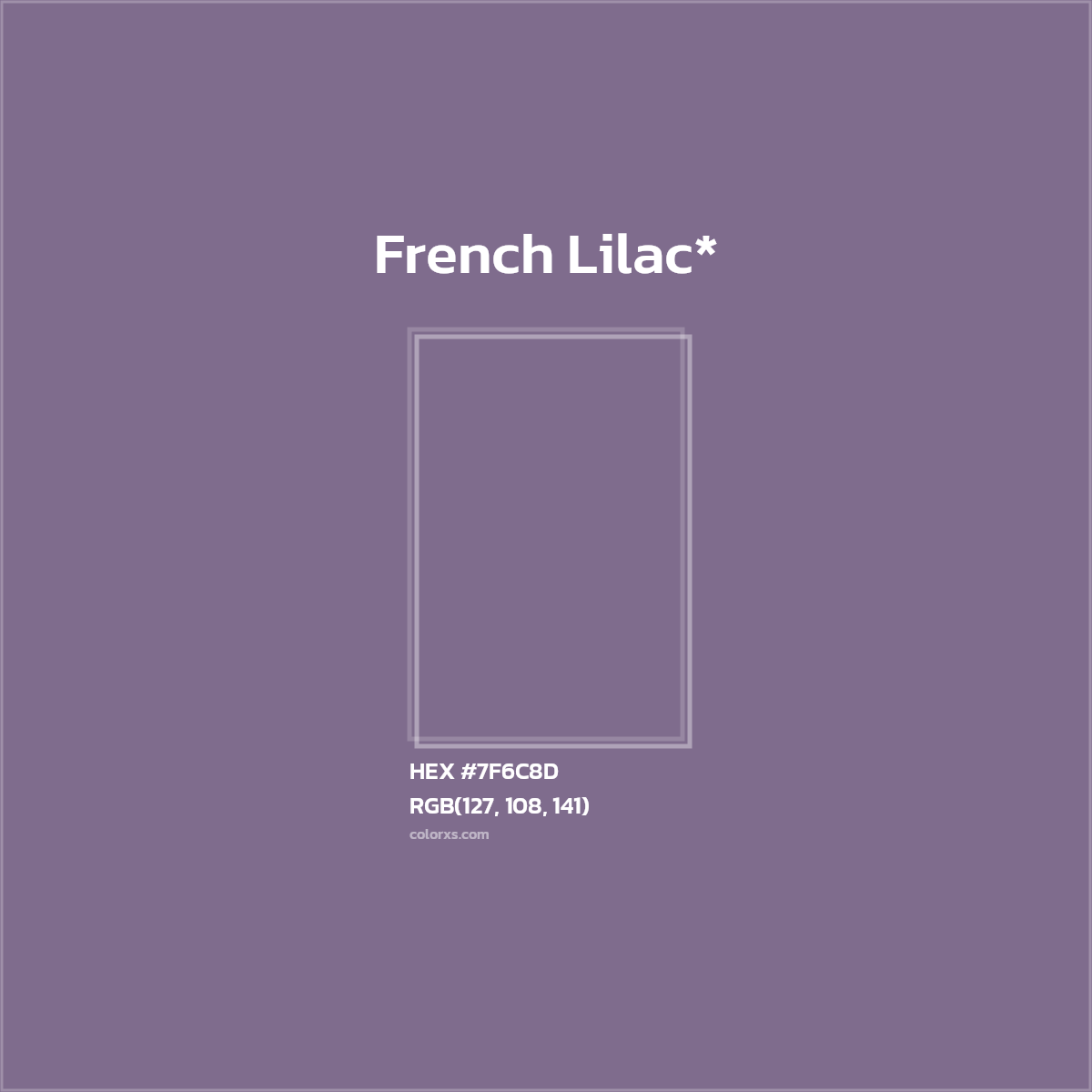 HEX #7F6C8D Color Name, Color Code, Palettes, Similar Paints, Images