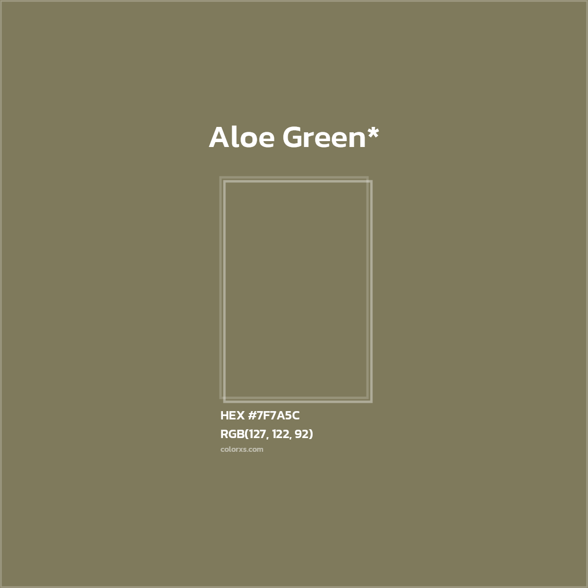 HEX #7F7A5C Color Name, Color Code, Palettes, Similar Paints, Images
