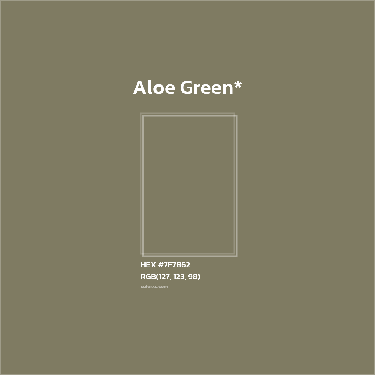 HEX #7F7B62 Color Name, Color Code, Palettes, Similar Paints, Images
