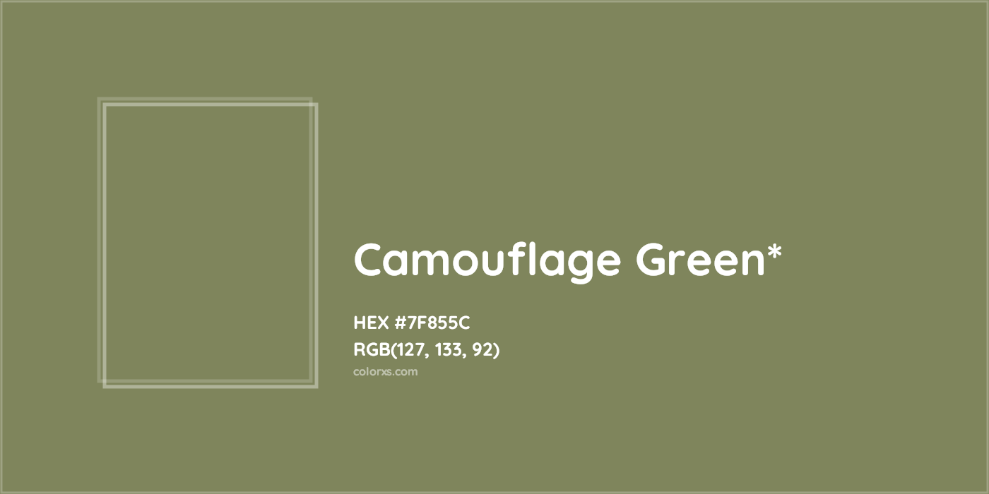 HEX #7F855C Color Name, Color Code, Palettes, Similar Paints, Images