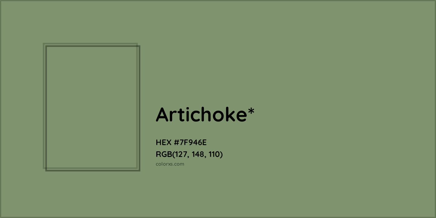 HEX #7F946E Color Name, Color Code, Palettes, Similar Paints, Images