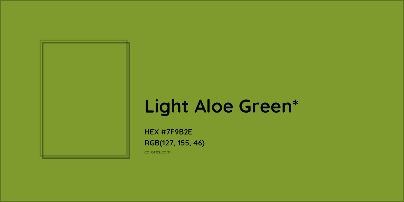 HEX #7F9B2E Color Name, Color Code, Palettes, Similar Paints, Images