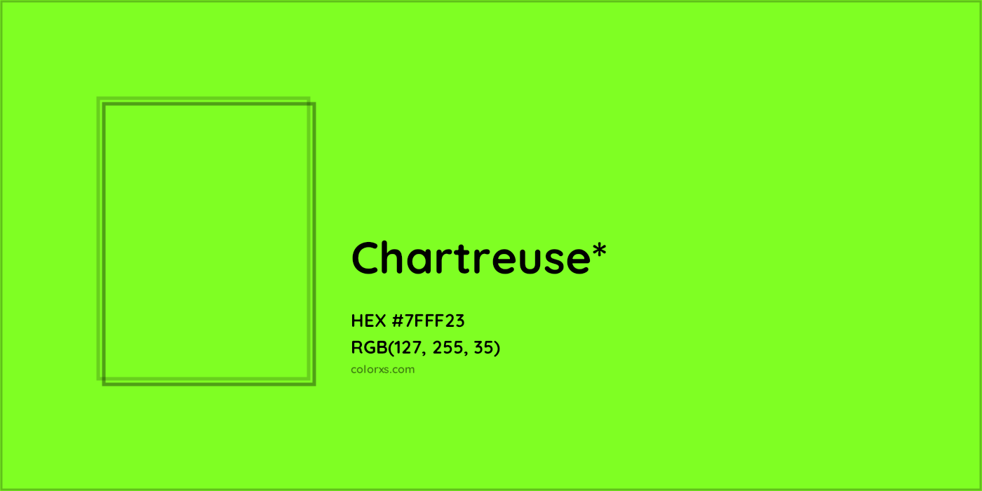 HEX #7FFF23 Color Name, Color Code, Palettes, Similar Paints, Images