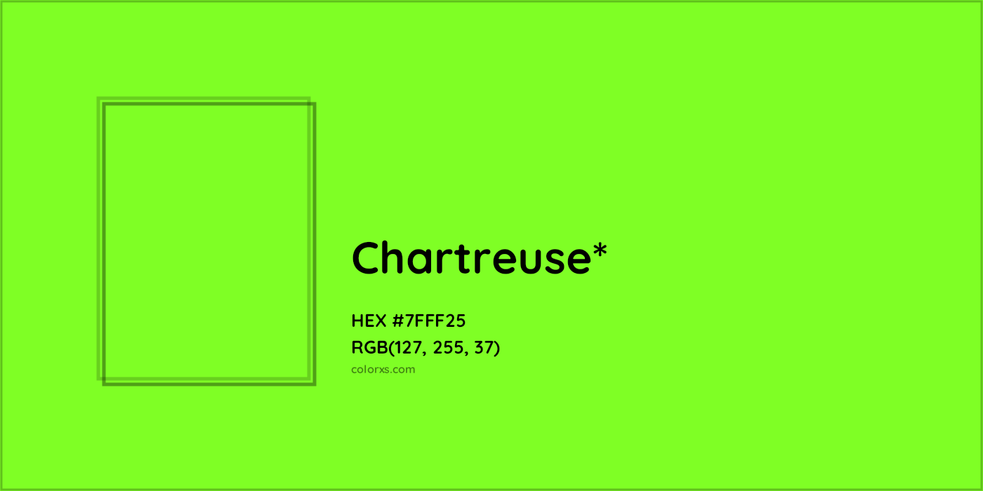 HEX #7FFF25 Color Name, Color Code, Palettes, Similar Paints, Images