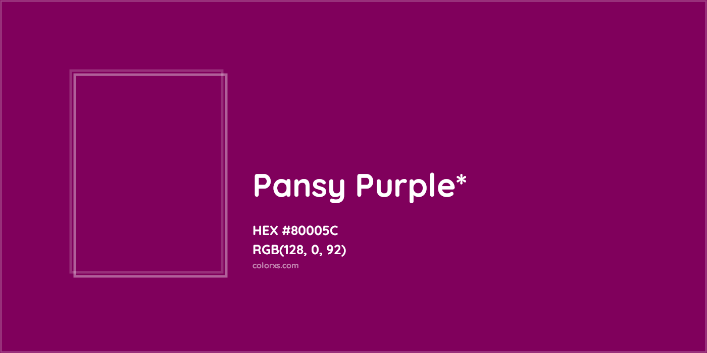 HEX #80005C Color Name, Color Code, Palettes, Similar Paints, Images