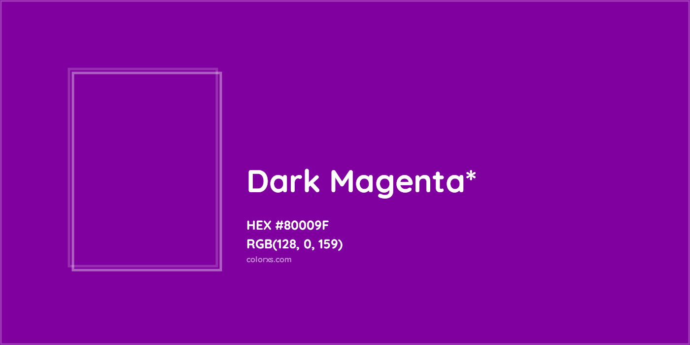 HEX #80009F Color Name, Color Code, Palettes, Similar Paints, Images