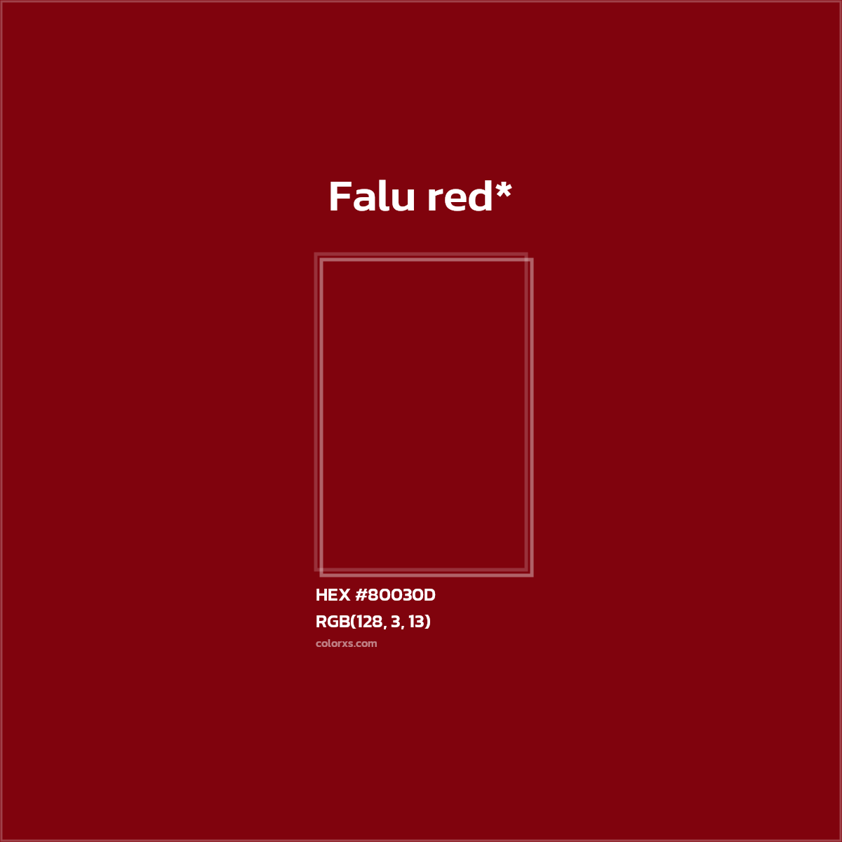 HEX #80030D Color Name, Color Code, Palettes, Similar Paints, Images
