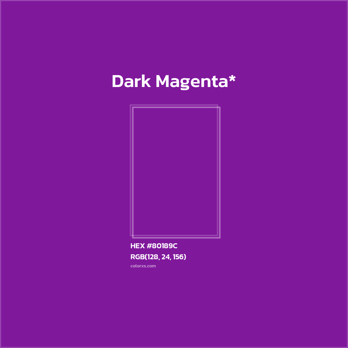 HEX #80189C Color Name, Color Code, Palettes, Similar Paints, Images