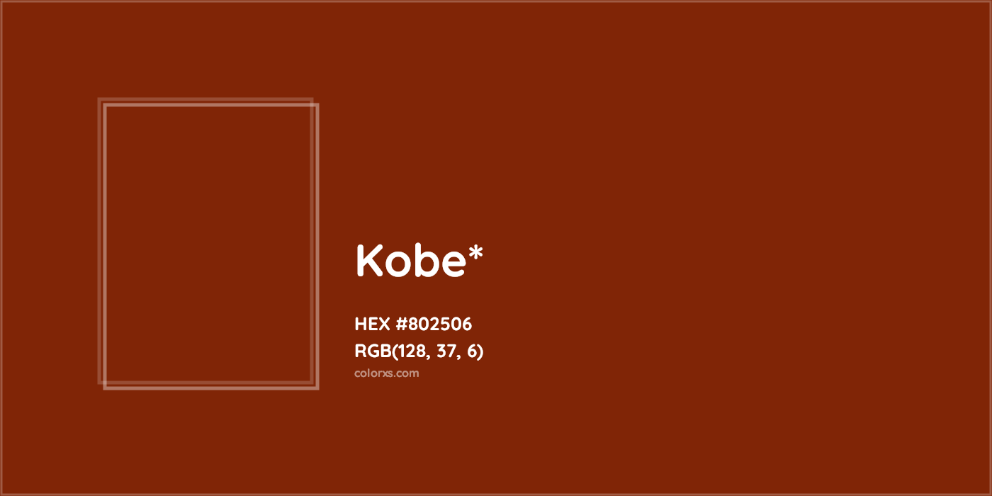 HEX #802506 Color Name, Color Code, Palettes, Similar Paints, Images