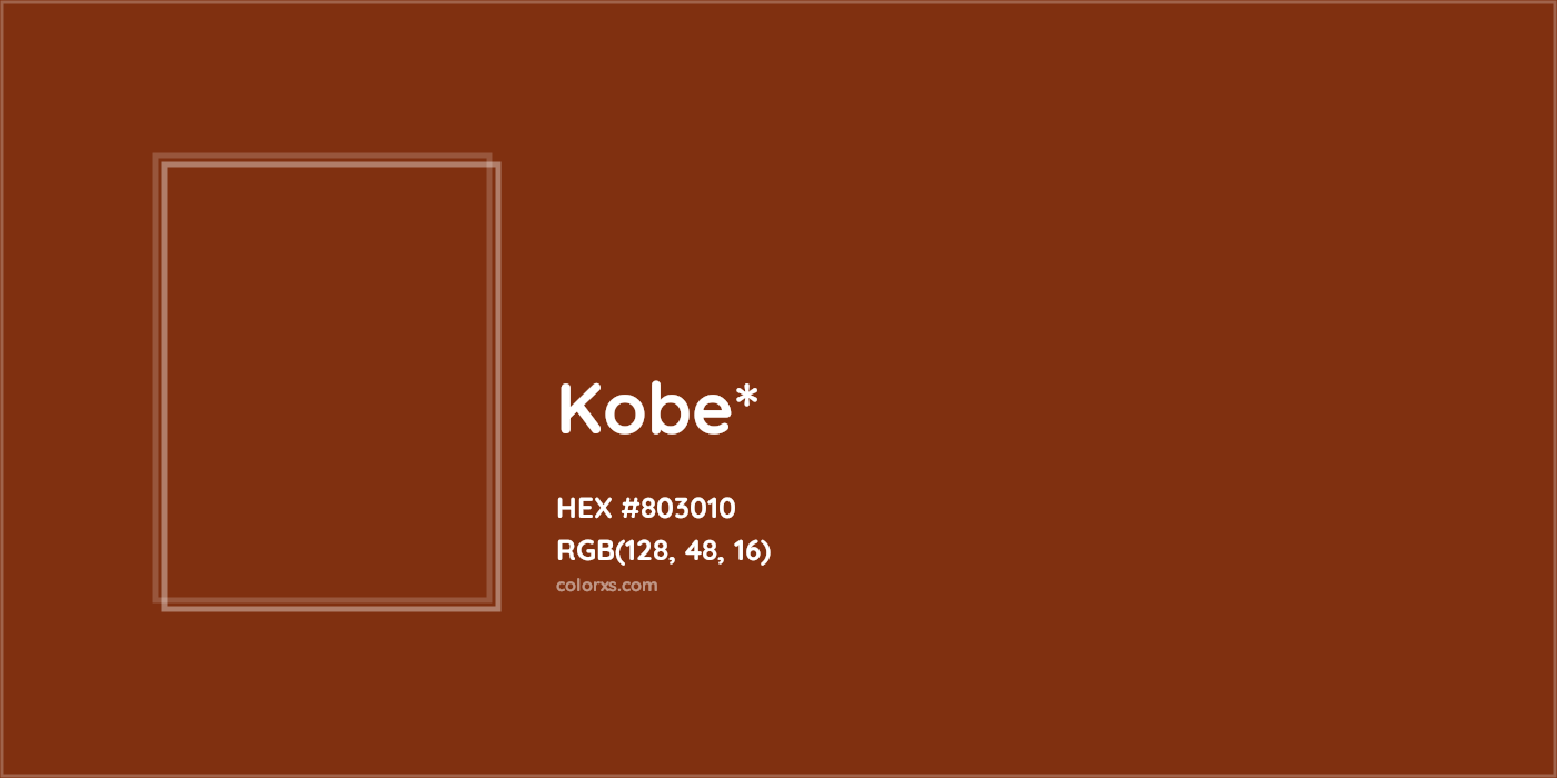 HEX #803010 Color Name, Color Code, Palettes, Similar Paints, Images