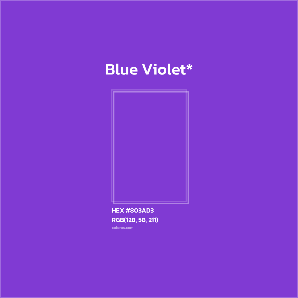 HEX #803AD3 Color Name, Color Code, Palettes, Similar Paints, Images