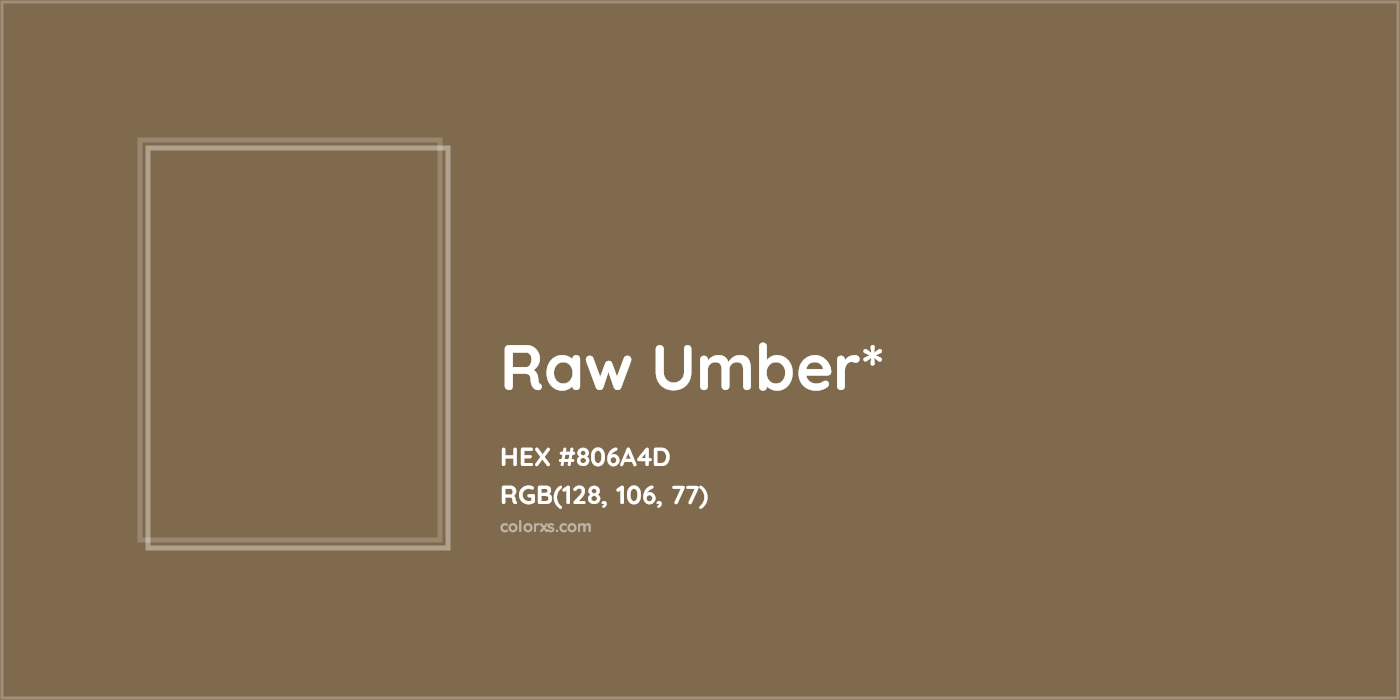 HEX #806A4D Color Name, Color Code, Palettes, Similar Paints, Images