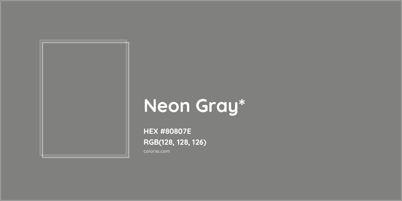HEX #80807E Color Name, Color Code, Palettes, Similar Paints, Images