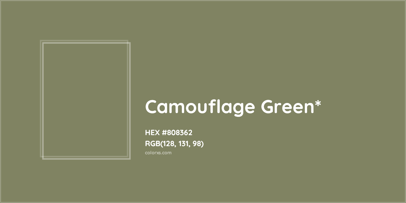HEX #808362 Color Name, Color Code, Palettes, Similar Paints, Images
