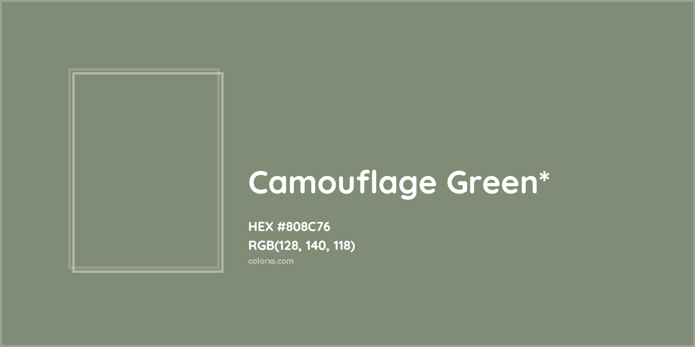 HEX #808C76 Color Name, Color Code, Palettes, Similar Paints, Images