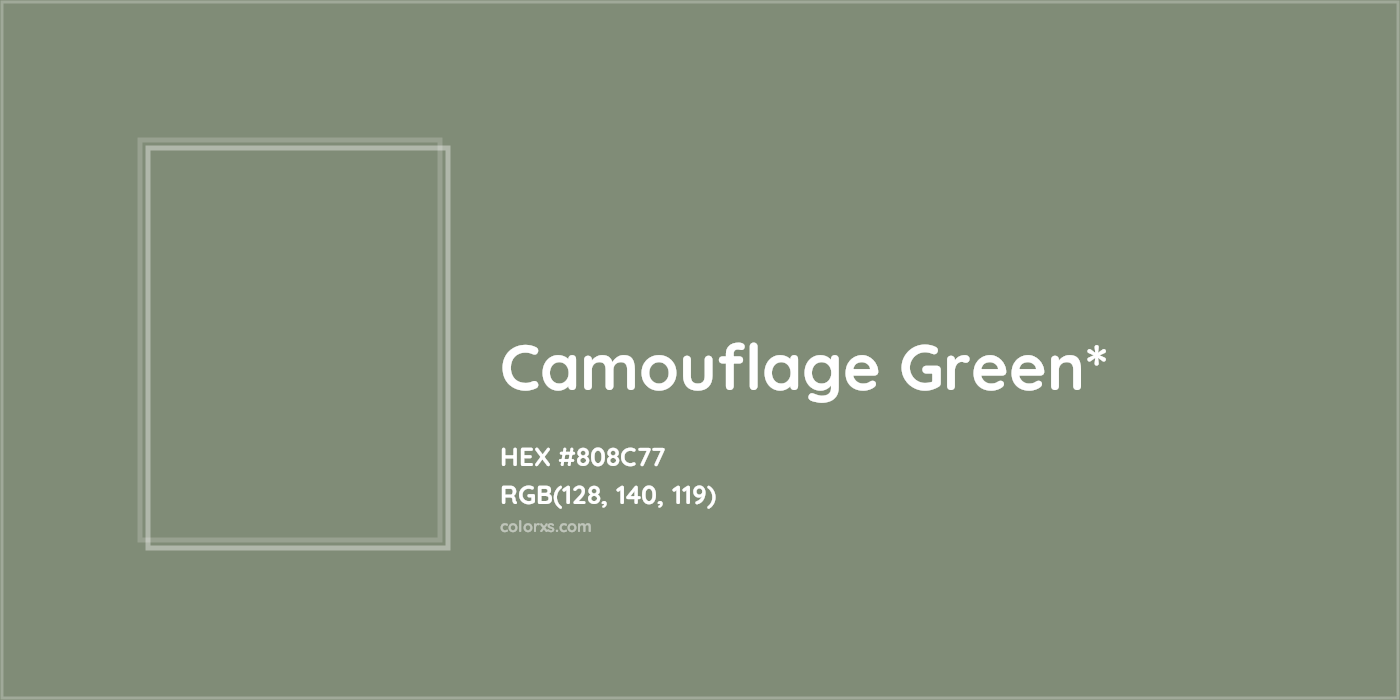 HEX #808C77 Color Name, Color Code, Palettes, Similar Paints, Images