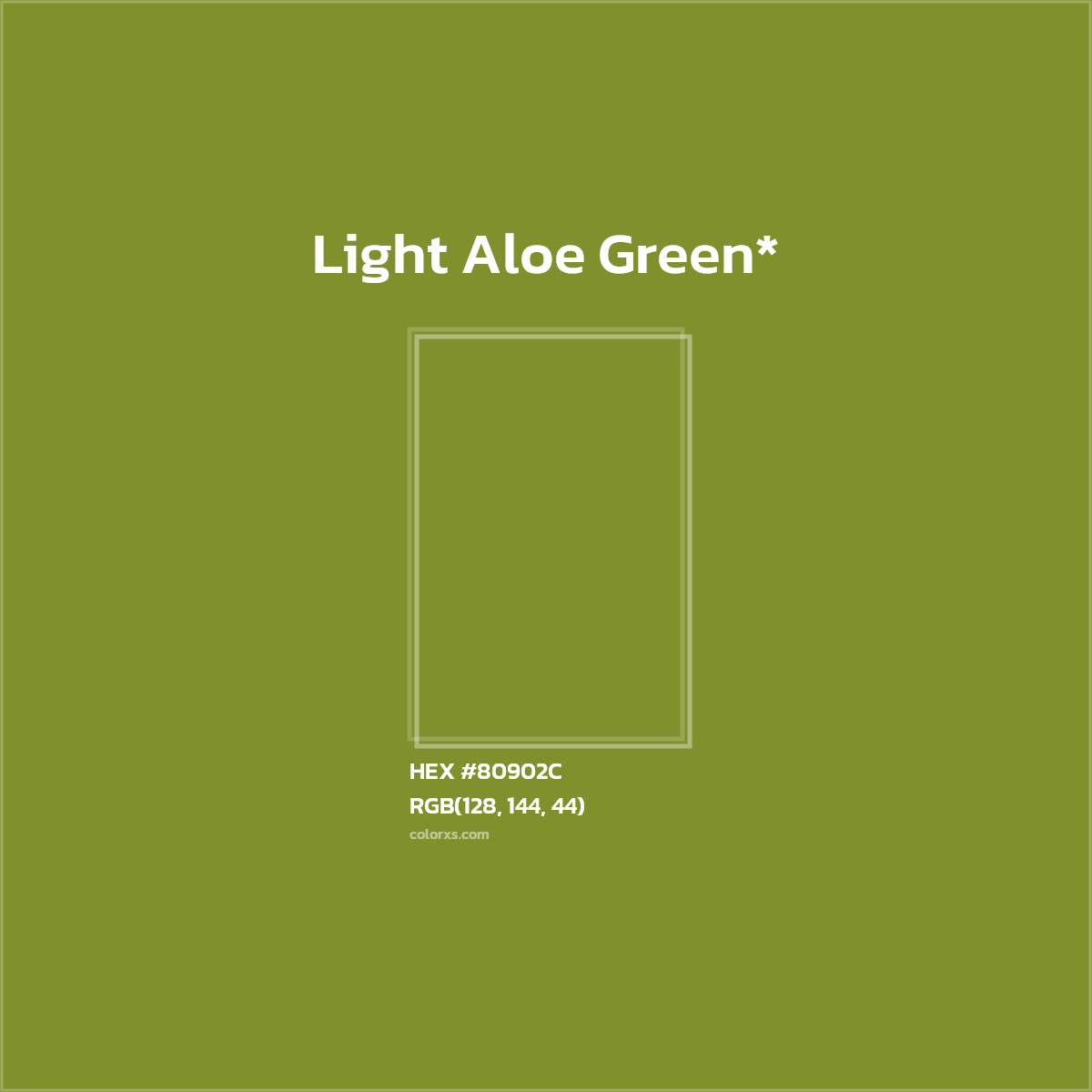 HEX #80902C Color Name, Color Code, Palettes, Similar Paints, Images