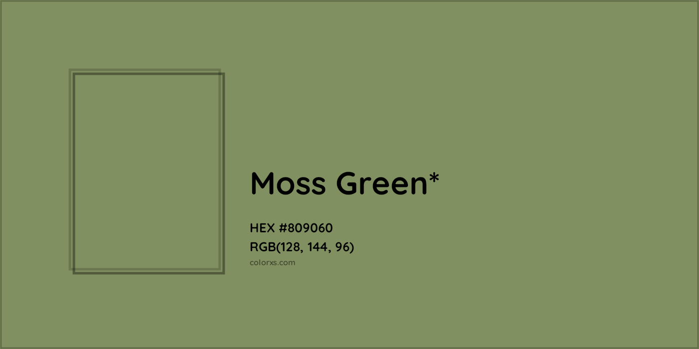 HEX #809060 Color Name, Color Code, Palettes, Similar Paints, Images