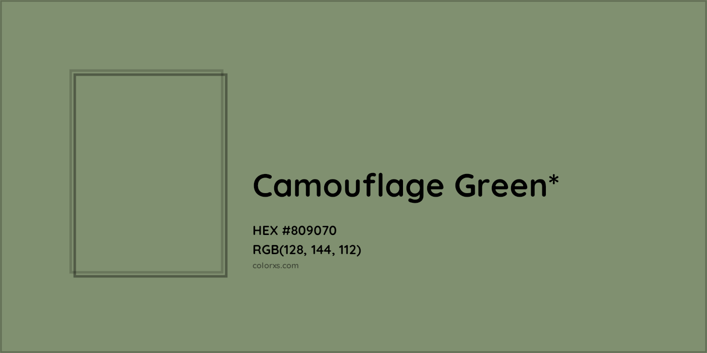 HEX #809070 Color Name, Color Code, Palettes, Similar Paints, Images